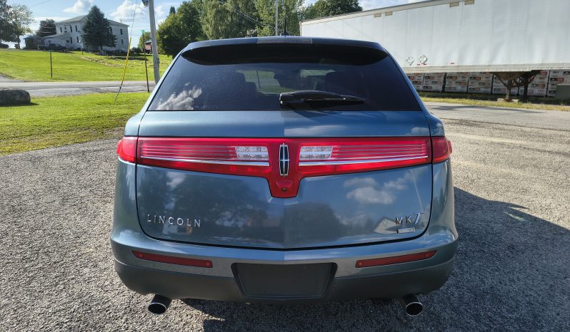 2010 Lincoln MKT full