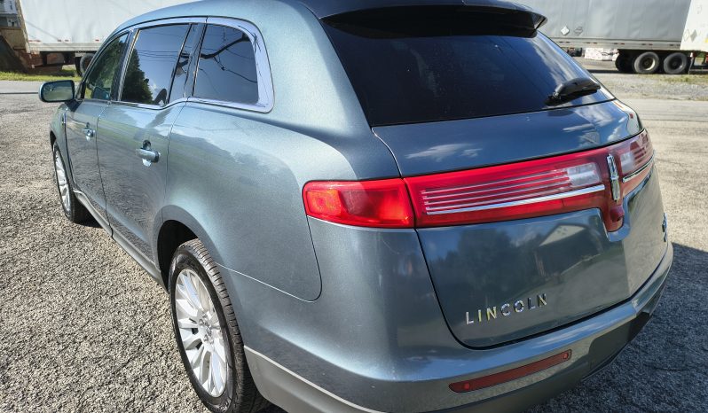 2010 Lincoln MKT full