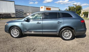 2010 Lincoln MKT full
