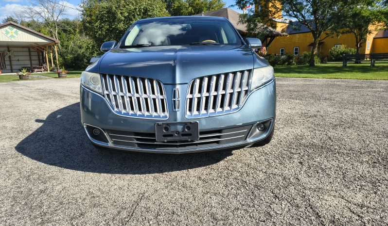 2010 Lincoln MKT full