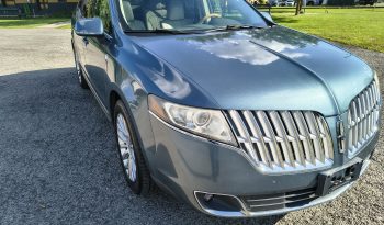 2010 Lincoln MKT full