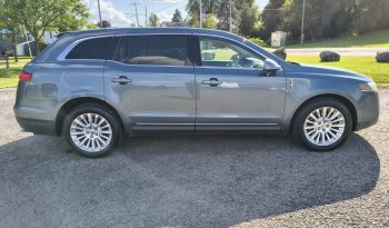 2010 Lincoln MKT full