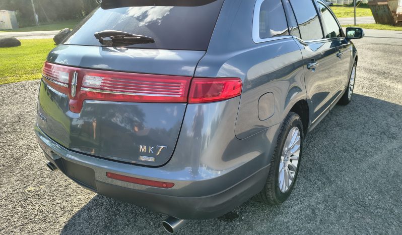 2010 Lincoln MKT full