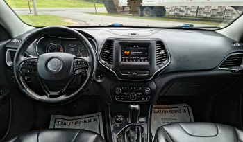 2019 Jeep Cherokee full