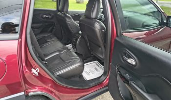 2019 Jeep Cherokee full