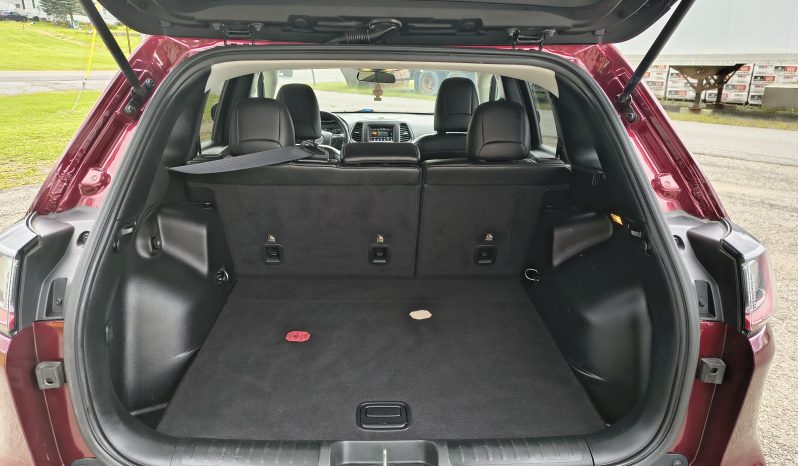 2019 Jeep Cherokee full