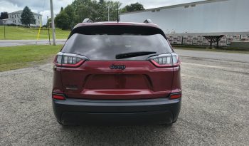 2019 Jeep Cherokee full