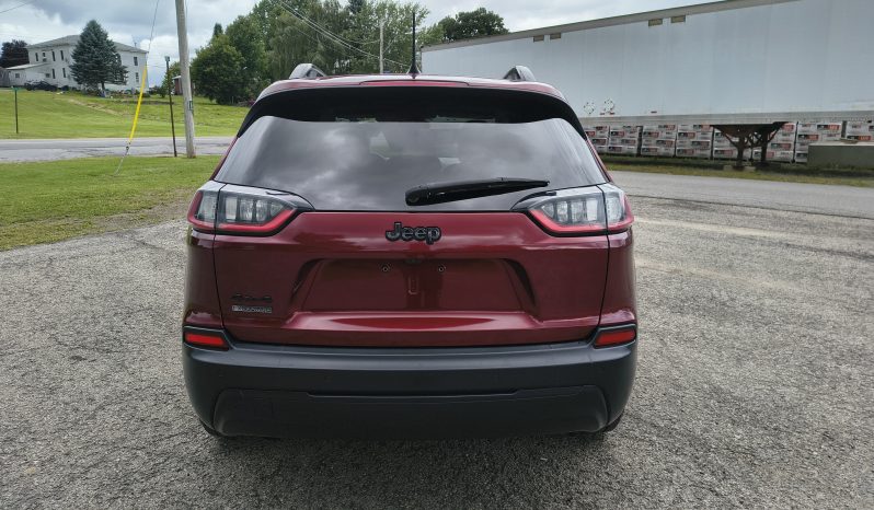 2019 Jeep Cherokee full