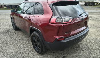 2019 Jeep Cherokee full