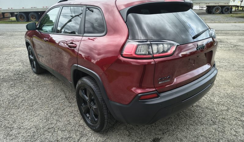 2019 Jeep Cherokee full