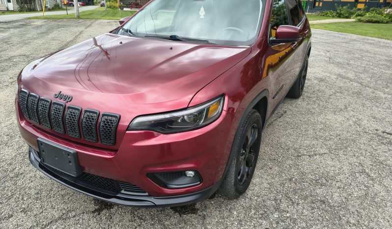 2019 Jeep Cherokee full