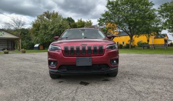 2019 Jeep Cherokee full
