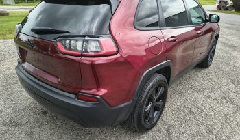 2019 Jeep Cherokee full