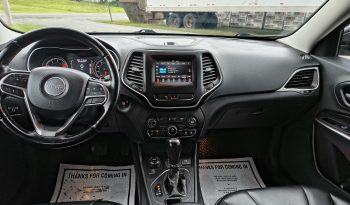 2020 Jeep Cherokee full