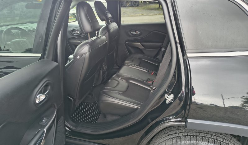 2020 Jeep Cherokee full
