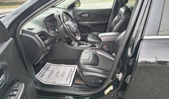 2020 Jeep Cherokee full