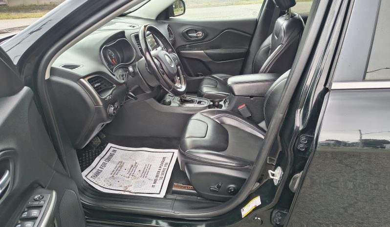 2020 Jeep Cherokee full
