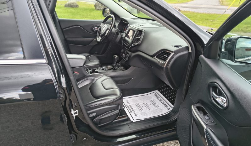 2020 Jeep Cherokee full