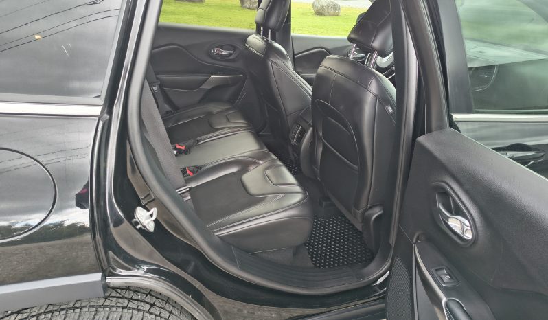 2020 Jeep Cherokee full