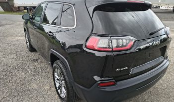 2020 Jeep Cherokee full
