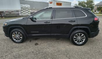 2020 Jeep Cherokee full
