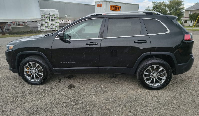 2020 Jeep Cherokee full