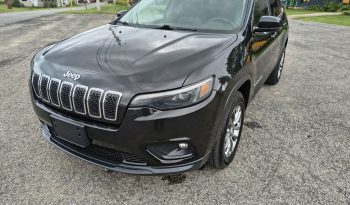 2020 Jeep Cherokee full