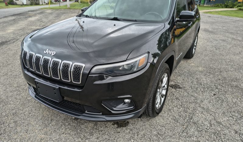 2020 Jeep Cherokee full