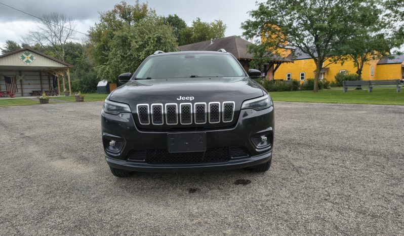 2020 Jeep Cherokee full