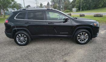 2020 Jeep Cherokee full