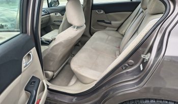 2012 Honda Civic full