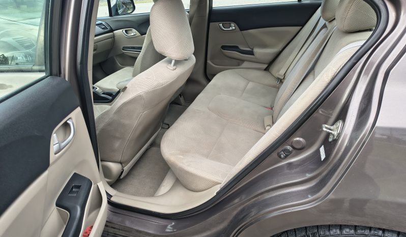 2012 Honda Civic full