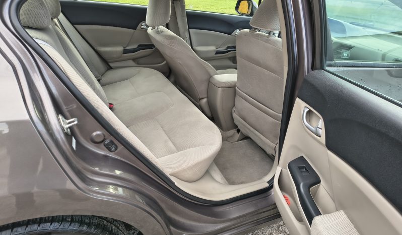 2012 Honda Civic full