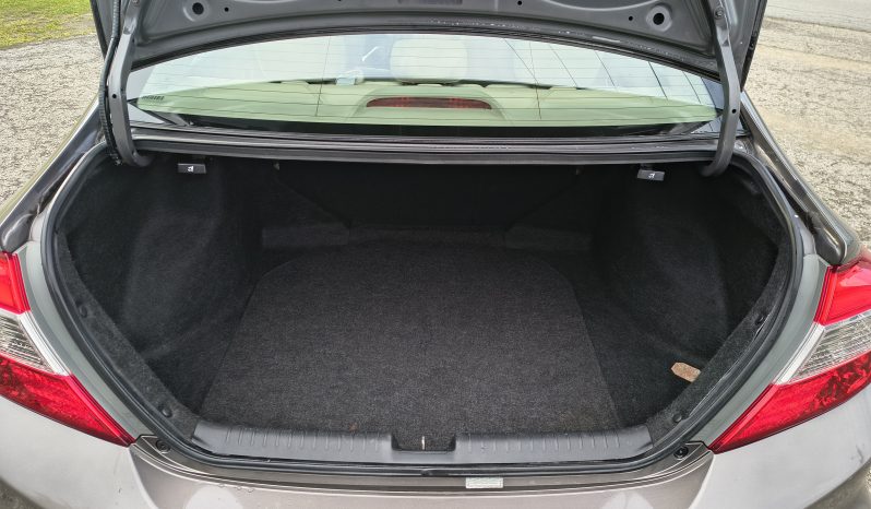 2012 Honda Civic full