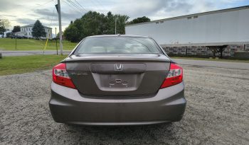 2012 Honda Civic full