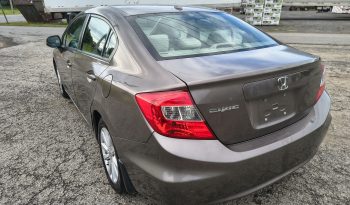 2012 Honda Civic full