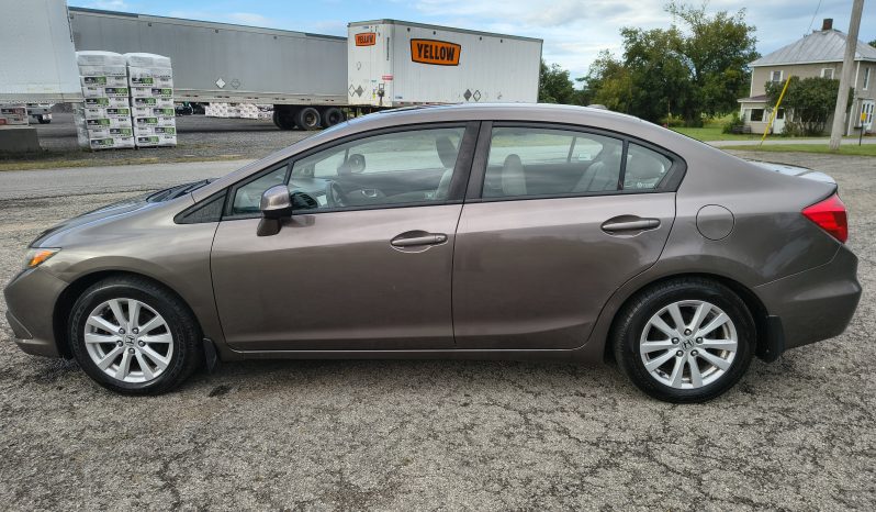 2012 Honda Civic full