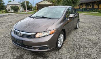 2012 Honda Civic full