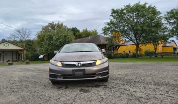 2012 Honda Civic full