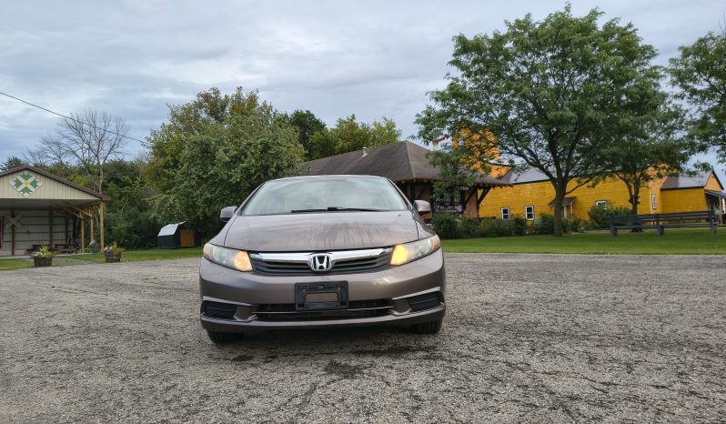 2012 Honda Civic full