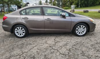 2012 Honda Civic full