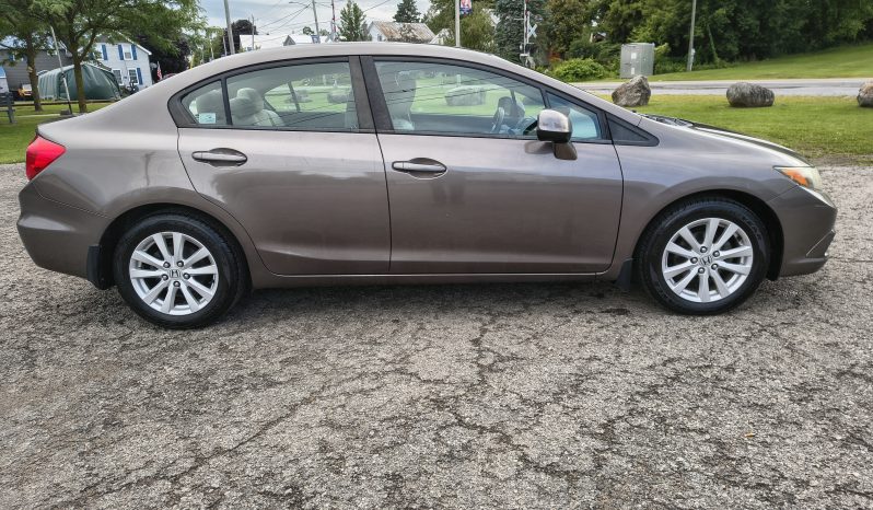 2012 Honda Civic full