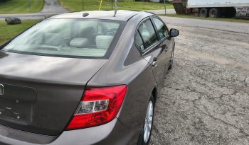 2012 Honda Civic full