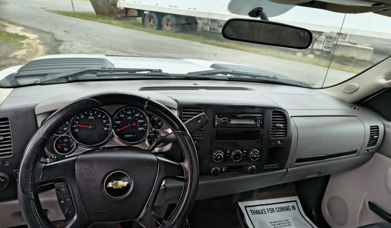 2014 Chevrolet Silverado full