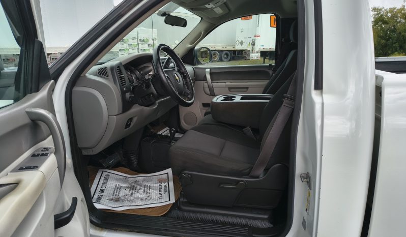 2014 Chevrolet Silverado full