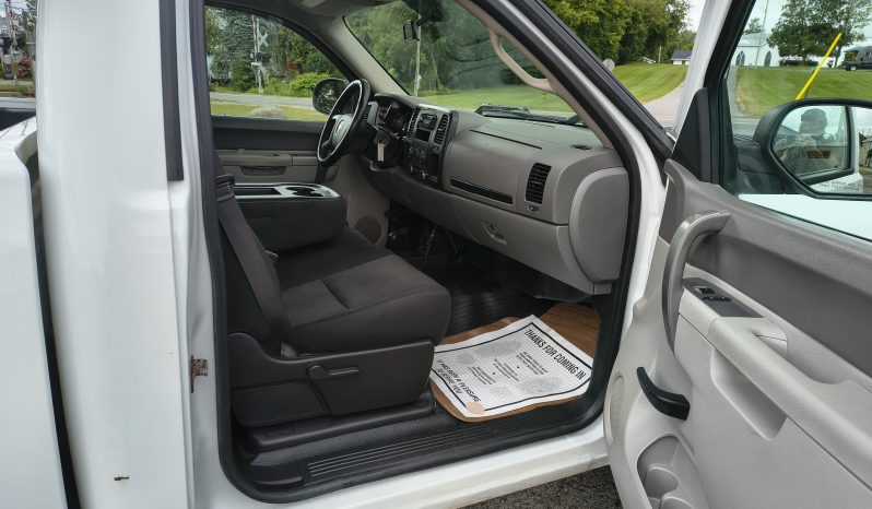 2014 Chevrolet Silverado full