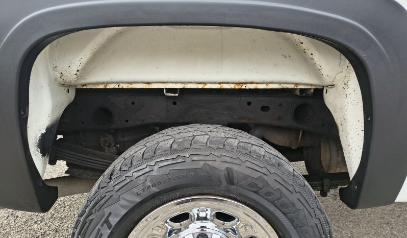 2014 Chevrolet Silverado full