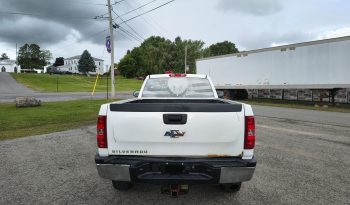 2014 Chevrolet Silverado full