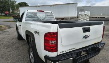 2014 Chevrolet Silverado full