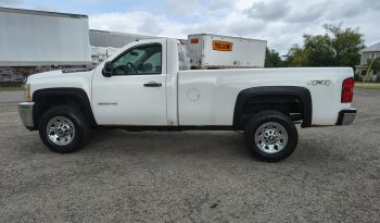 2014 Chevrolet Silverado full